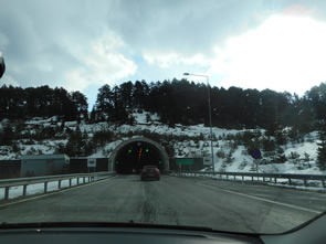 On the Egnatia highway 